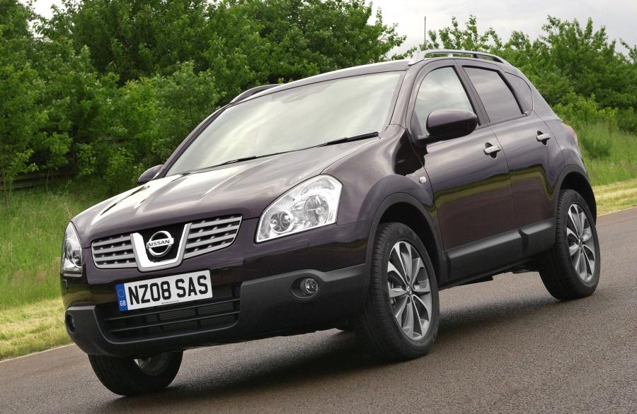  Nissan Qashqai 2007 года  (фото 8 из 100)